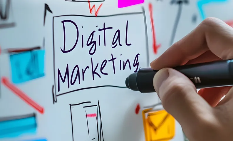 Vista previa del Curso de marketing digital de Certhana Academy