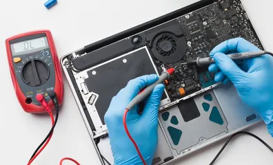 Curso de mantenimiento de computadores — Certhana Academy