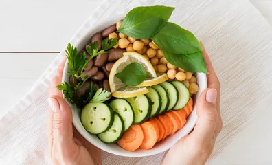 Curso de nutrición vegana y vegetariana — Certhana Academy