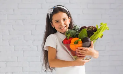 Curso de nutrición infantil — Certhana Academy