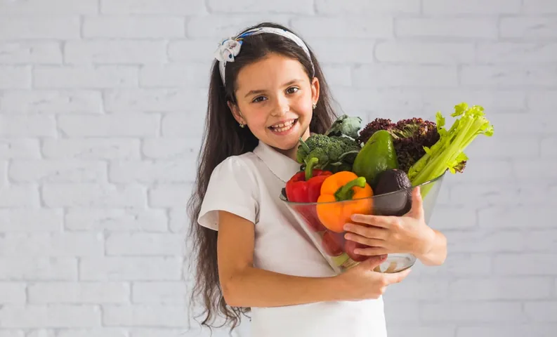 Vista previa del Curso de nutrición infantil de Certhana Academy