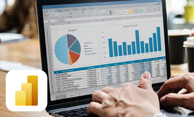 Vista previa del Curso de Power BI de Certhana Academy