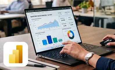Curso de Business Intelligence — Certhana Academy