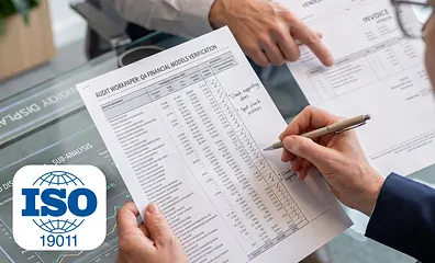 Curso de auditoría — Certhana Academy