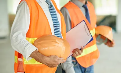 Curso de seguridad y salud en el trabajo — Certhana Academy