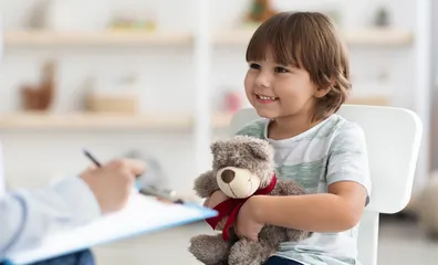 Curso de psicología infantil — Certhana Academy