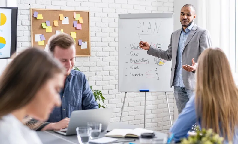 Vista previa del Curso de coaching de equipos de Certhana Academy