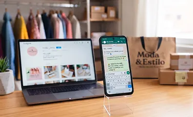 Curso de ventas por WhatsApp — Certhana Academy