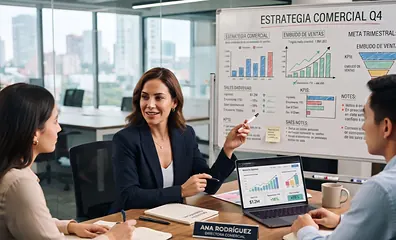 Curso de gerencia de ventas — Certhana Academy